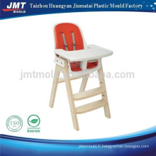 Chair Mould for baby eating -Plastic Injection Mould